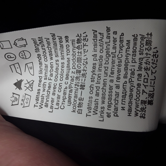 Inwear Black Ladybird brocade silk blend dress - Picture 3 of 8